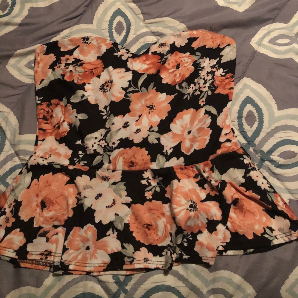 Floral crop